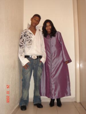 moi & mon couz habib